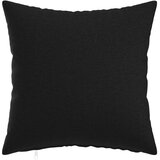  Presvlaka za jastuk 2 pcs HEERLEN Crna 30 x 30 cm | shoptok.hr