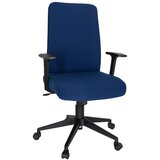 MID.YOU Vrtljivi Stol Cosio I, Modra | Shoptok.si