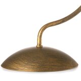  ONLI - Stona lampa ROSINA 1xE14/6W/230V bronzana | Eponuda.com