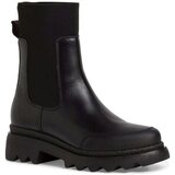 Tamaris Gležnjarji - Črna | Shoptok.si