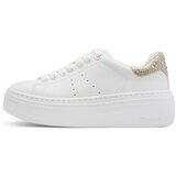 Tamaris Nizke superge zlata / bela | Shoptok.si