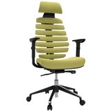 MID.YOU Vrtljivi Stol Ergo Line Ii Pro, Zelena | Shoptok.si