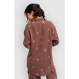 Roxy Let It Go Again Emby Shirt pepper corn sunny ditsy | Shoptok.si