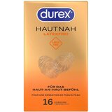 Durex Blizu kože - lateks brez kondomov (16 kosov) | Shoptok.si