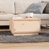  Stolić za kavu 55 x 56 x 32 cm od masivne borovine | shoptok.hr
