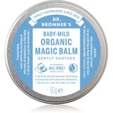 DR. BRONNER'S Baby-Mild balzam za telo brez dišav 60 g | Shoptok.si