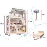  LULILO drvena kuća za lutke FLORO boho LED | shoptok.hr