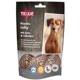 Trixie poslastica za pse premio lolly patka i bakalar 80 g | shoptok.hr