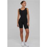 UC Ladies Women's Organic Stretch Jersey Jumpsuit - Black