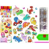 DIY set za ukrašavanje kristalima | shoptok.hr