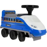  Dječja guralica Ride 2in1 Police - plava | Shoptok.si