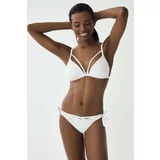 Dagi Bikini Set - White
