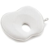 Babyjem anatomski jastuk - white 0M+