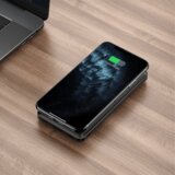 hoco. Polnilec prenosni, USB + brezžični, 10000mAh - J50 Surf | Shoptok.si
