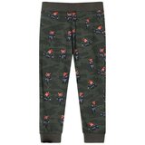  Dječja pidžama s dugim rukavima kaki 92 | shoptok.hr