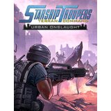 Steam Starship Troopers: Terran Command - Urban Onslaught (DLC) (PC) Key GLOBAL | ePonuda.com