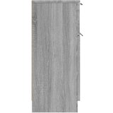  Komoda boja hrasta sonome 30 x 30 x 70 cm od konstruiranog drva | shoptok.hr