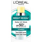 L´Oréal Paris L'Oréal Paris Bright Reveal UV stik za lice protiv tamnih fleka SPF50+ Cene
