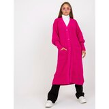 Och Bella Cardigan-TW-SW-BL-0100.38X-fuchsia | Shoptok.si