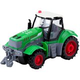 Traktor na daljinsko upravljanje FT 1:24 - zeleni | Shoptok.si