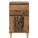  Nočna omarica Star les 40 x 35 x 70 cm Konstruiran les, (5000107243) | Shoptok.si