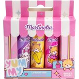 Martinelia Yummy Lip Balm Trio balzam za ustnice za otroke | Shoptok.si