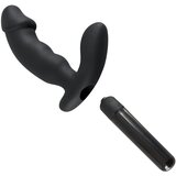 Rebel - penis vibrator prostate (crni) | shoptok.hr