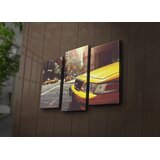 Wallity Set slika sa LED rasvjetom 3PATIACT-22, 3 dijela | Eponuda.ba