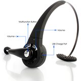 Venisymlis Univerzalne Bluetooth brezžične profesionalne igralne slušalke z mikrofonom za pametne telefone PS3 PC, (22060243) | Shoptok.si