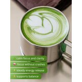 Equa Matcha Ceremonijalna (čisti prah) 50g + Focus čaša za pripremu Matcha nap. | shoptok.hr