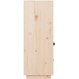  Visoka komoda 67 x 40 x 108,5 cm od masivne borovine | shoptok.hr