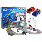  Staza za autiće sa petljama i svjetlećim efektima 1:43 | shoptok.hr