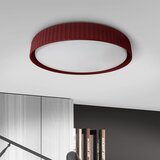  Brilagi-LED prigušiva plafonska svetiljka LUCIA LED/48W/230V prečnik 41 cm crvena+daljinski upravljač | Eponuda.com