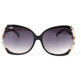 La Modeuse Sončna očala 74672_P176422 Črna | Shoptok.si