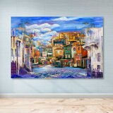 Wallity Slika za zid DEV02809100140, 100x140 cm | Eponuda.ba