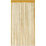  Nižaste zavjese 2 kom zlatne 140x250 cm | shoptok.hr