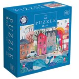 Puzzle 250 KOM KIDS 1 MARINE INTERDRUK | Shoptok.si