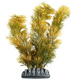  Dekoracija za akvarijum Kuba, 20cm, Zeleno-narandžasta Cene
