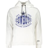 Boss HUGO MEN&#39;S WHITE ZIPLESS SWEATSHIRT Cijene