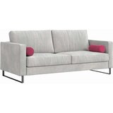  Valjkasti jastučići 2 pcs Vinska crvena Ø 15 x 40 cm | shoptok.hr