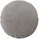  Presvlaka za jastuk 6 kom. HEERLEN Svjetlosiva Promjer 40 cm - Svjetlosiva Promjer 40 cm 6 | shoptok.hr