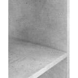  Stalak za akvarij Betonski Sivi 80x35x60 cm Konstruirano drvo | shoptok.hr