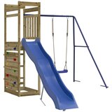 Vanjski Zunanje igralo impregnirana borovina, (20795178) | Shoptok.si