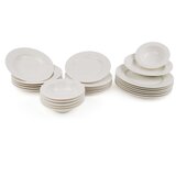 Kütahya Porselen 24-delni komplet porcelanastih posod Russna Cene