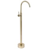 REA Bath Slavina za umivaonik Rea Lungo Brush Gold | shoptok.hr