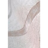 Kayoom TKANA PREPROGA Luxury 210 Elfenbein / Taupe 80/150 cm tkano krem barve, rjavosiva | Shoptok.si