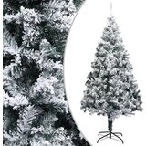  Umjetno božićno drvce sa snijegom zeleno 300 cm pvc Cijene