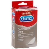 Durex Feel Ultra Thin - ultra realističan kondom (10 kom) | shoptok.hr