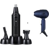 Alpha AHD556 sb fen za kosu + ANS78 higijenski set trimera cene