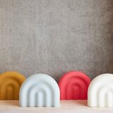 OYOY Mini Krem LED noćno svjetlo za djecu Rainbow – | shoptok.hr